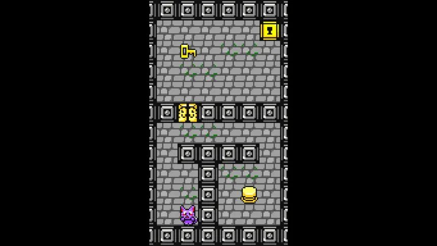 Скриншот 5 к игре PuzzNyanQuest