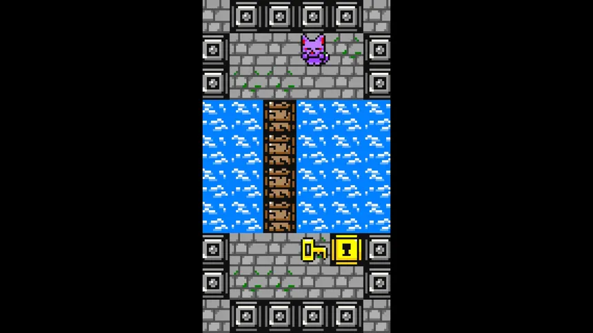 Скриншот 6 к игре PuzzNyanQuest