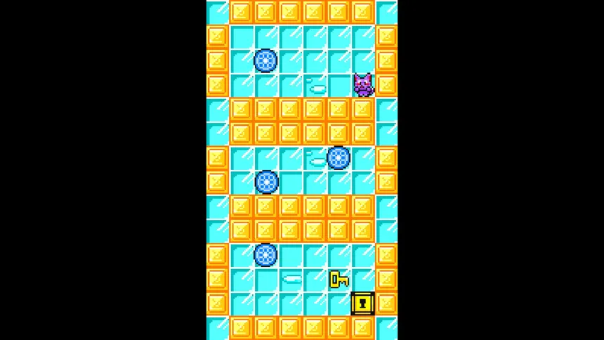 Скриншот 7 к игре PuzzNyanQuest