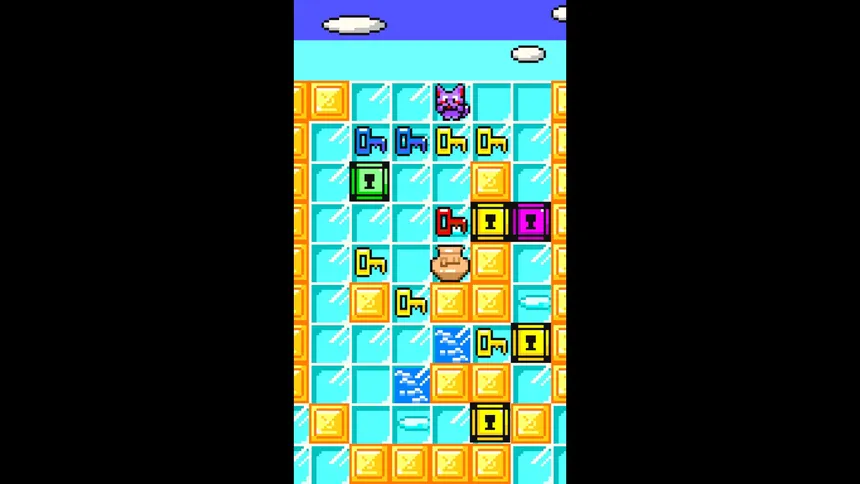 Скриншот 8 к игре PuzzNyanQuest