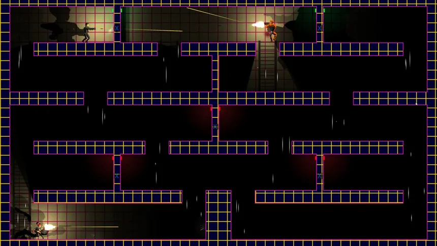 Скриншот 4 к игре Noir Total : Deadly Party