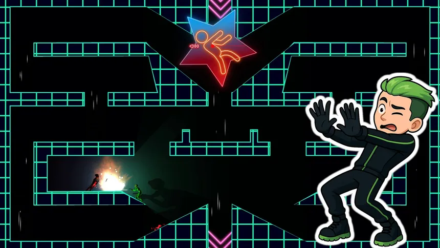 Скриншот 8 к игре Noir Total : Deadly Party