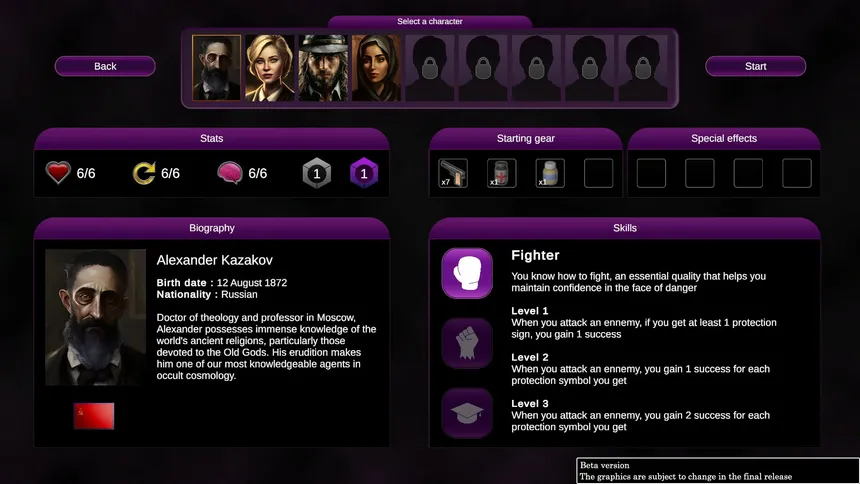 Скриншот 3 к игре Rage of the Elder Gods