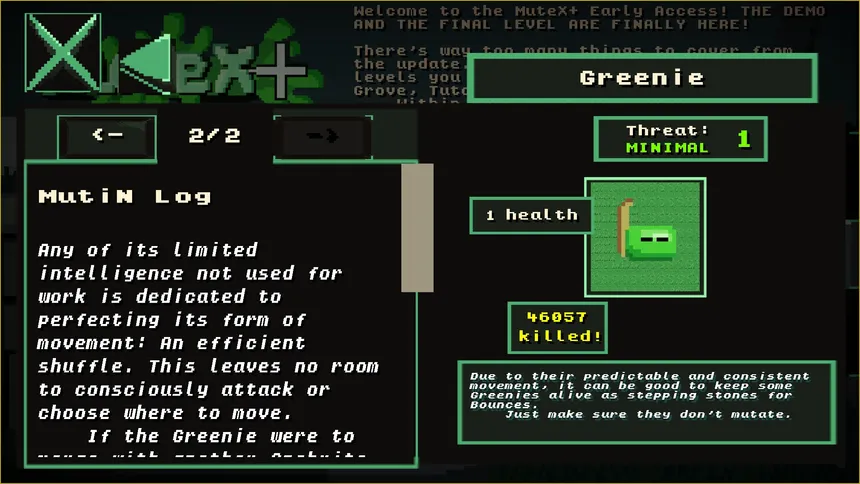 Скриншот 7 к игре MuteX+