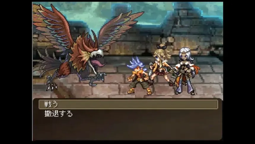 Скриншот 2 к игре ガロゥズストライフ