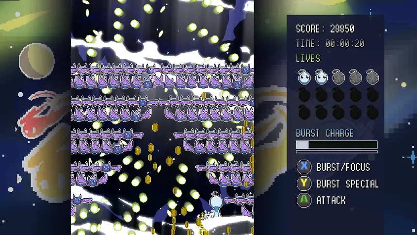 Скриншот 4 к игре SOLSTORM