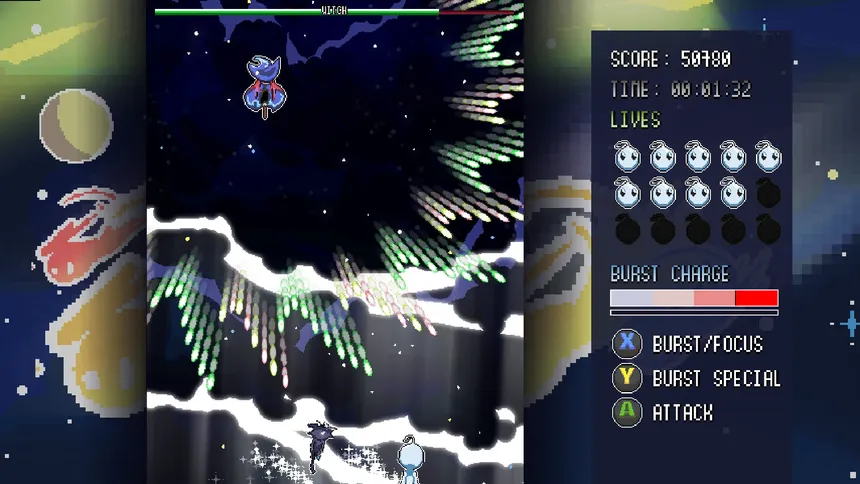 Скриншот 5 к игре SOLSTORM