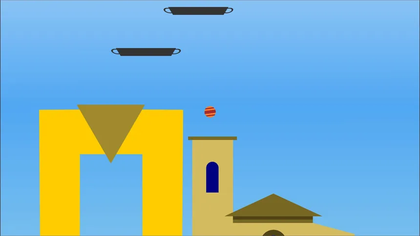 Скриншот 2 к игре Launching Over It