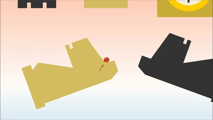 Скриншот 3 к игре Launching Over It