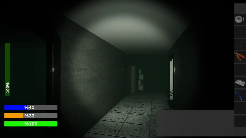Скриншот 2 к игре Don't breathe in!