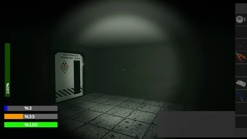 Скриншот 3 к игре Don't breathe in!