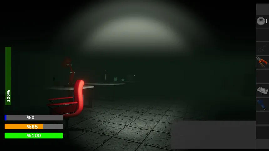Скриншот 4 к игре Don't breathe in!