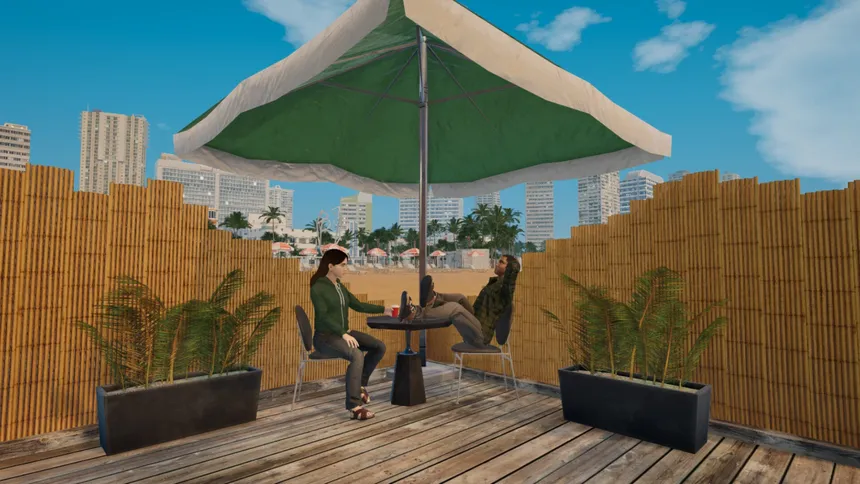 Скриншот 3 к игре Beach Bar Simulator