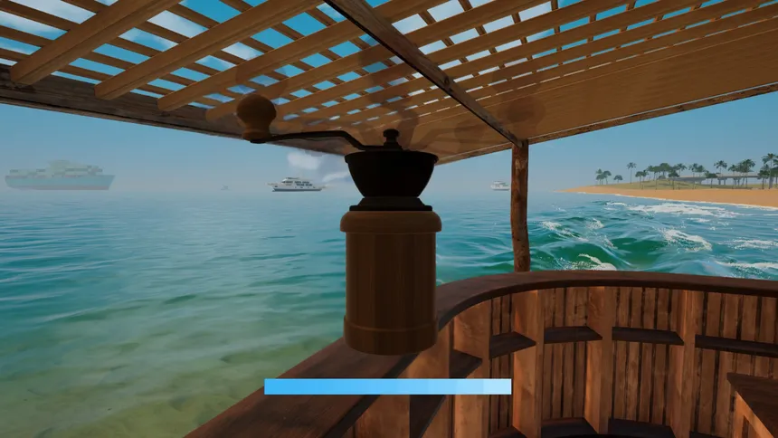 Скриншот 6 к игре Beach Bar Simulator