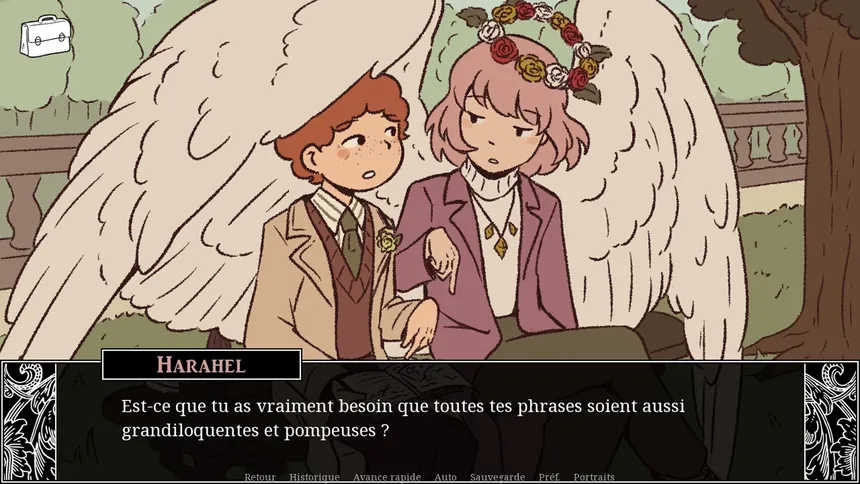 Скриншот 4 к игре Et le grain mourut