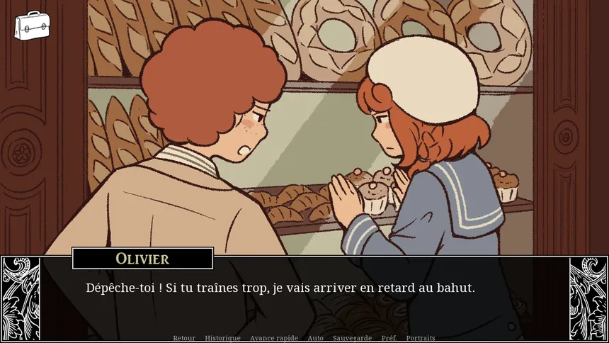 Скриншот 6 к игре Et le grain mourut