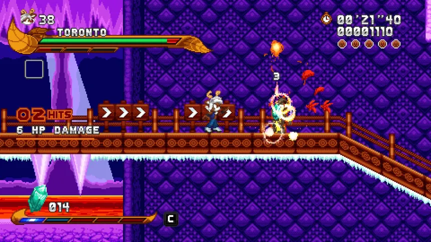 Скриншот 4 к игре Veredilia: The Sacred Forest