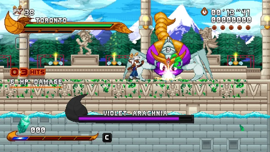 Скриншот 8 к игре Veredilia: The Sacred Forest