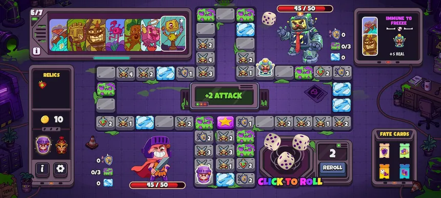 Скриншот 1 к игре Ludaro