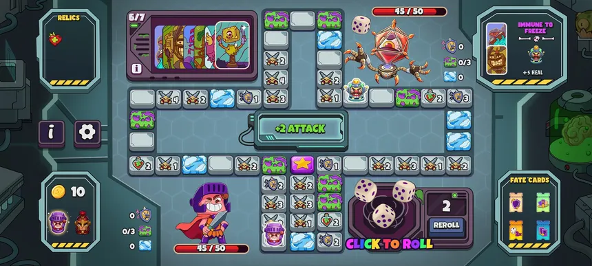 Скриншот 2 к игре Ludaro