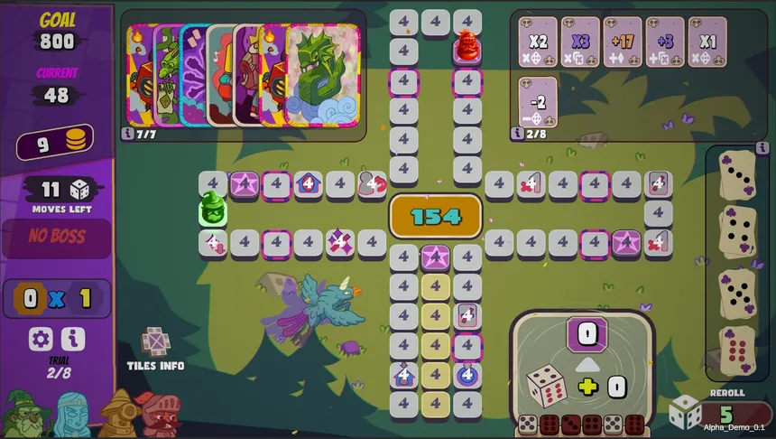 Скриншот 3 к игре Ludaro