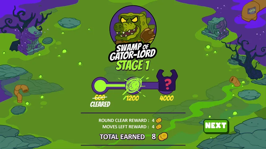 Скриншот 4 к игре Ludaro