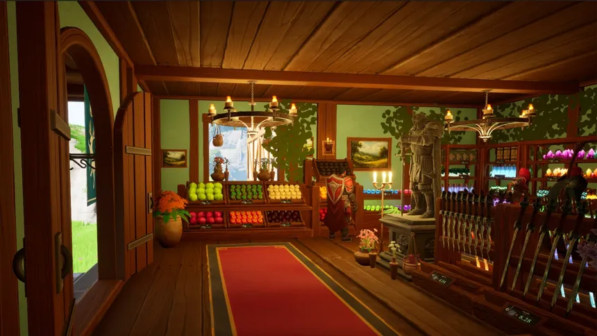 Скриншот 1 к игре Teddy's Haven
