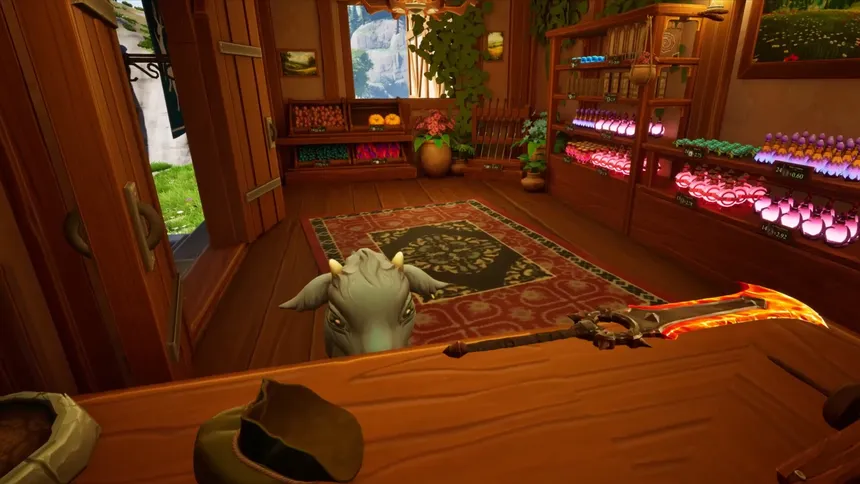 Скриншот 3 к игре Teddy's Haven