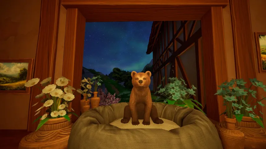 Скриншот 8 к игре Teddy's Haven