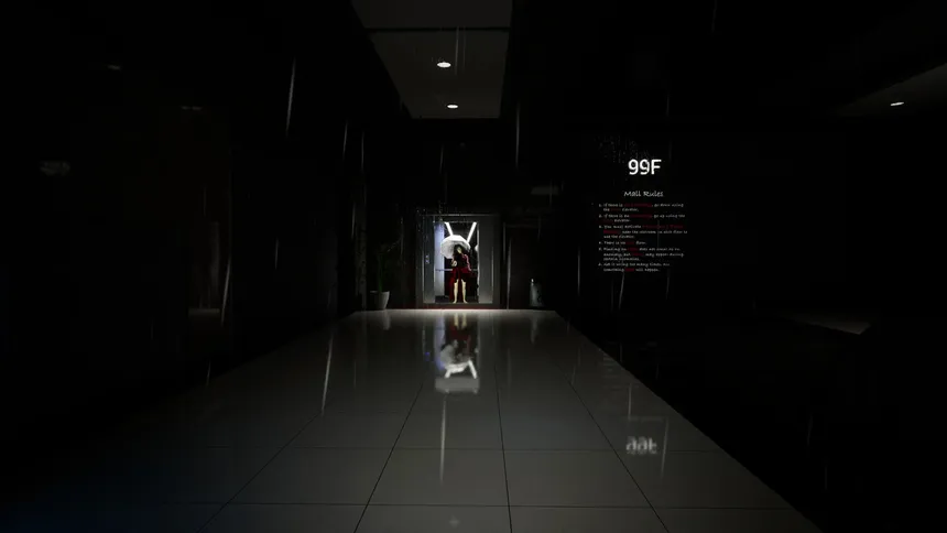 Скриншот 4 к игре Escape: Mall