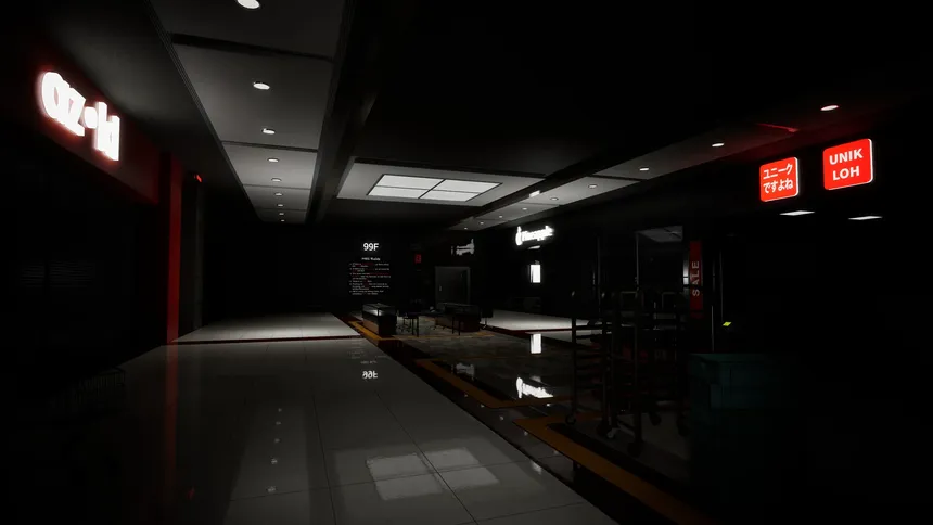 Скриншот 5 к игре Escape: Mall