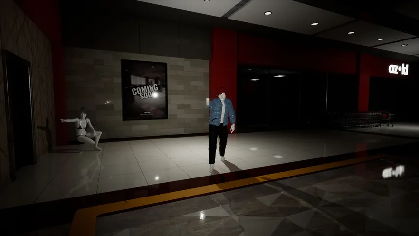 Скриншот 6 к игре Escape: Mall