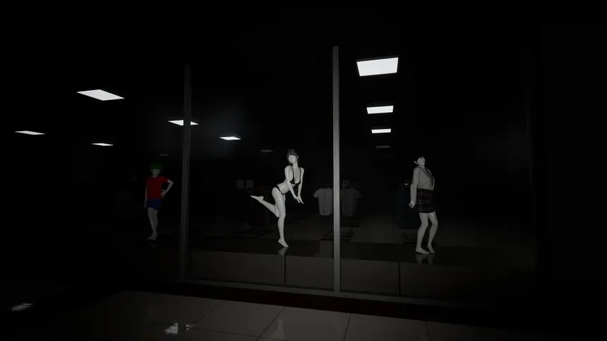 Скриншот 7 к игре Escape: Mall