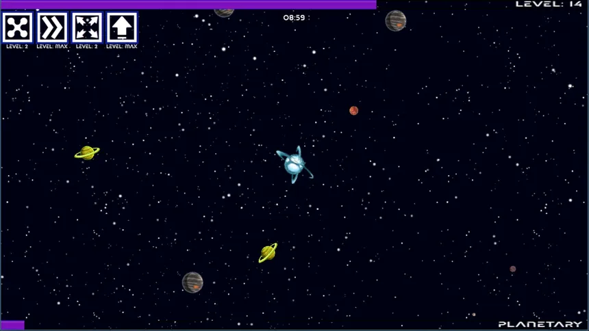 Скриншот 1 к игре Omnos: The Endless Journey