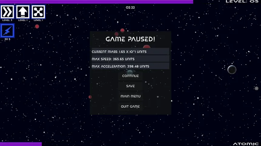 Скриншот 2 к игре Omnos: The Endless Journey