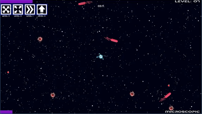 Скриншот 3 к игре Omnos: The Endless Journey