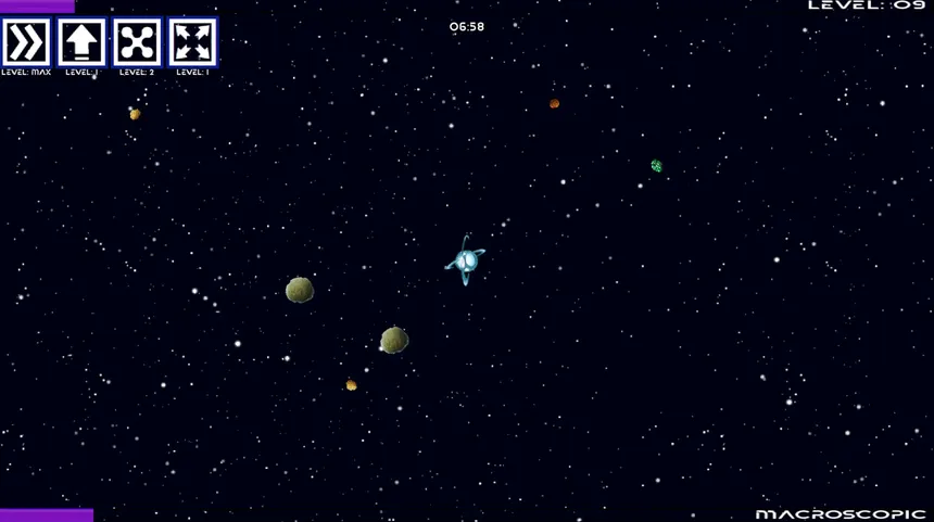 Скриншот 5 к игре Omnos: The Endless Journey