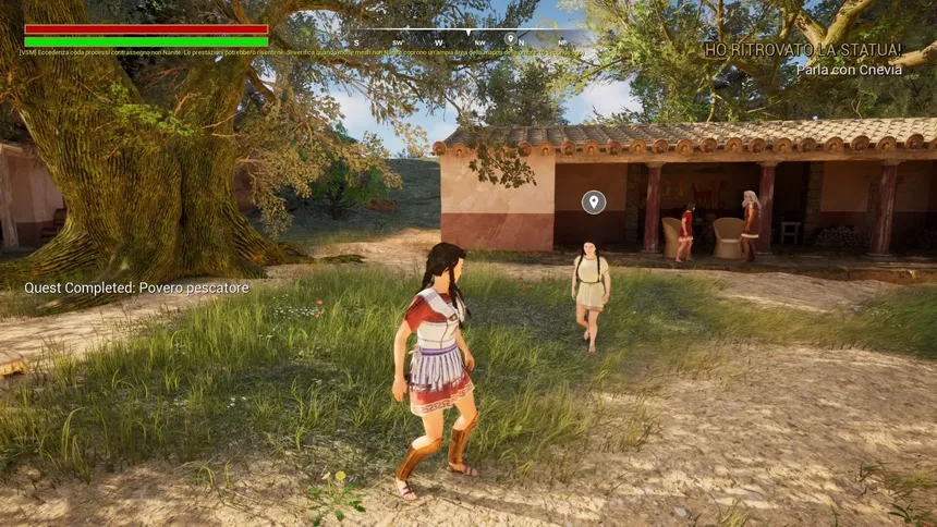 Скриншот 8 к игре Rasna