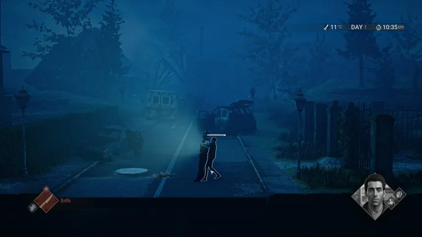 Скриншот 6 к игре Breakfall: Nuclear Winter