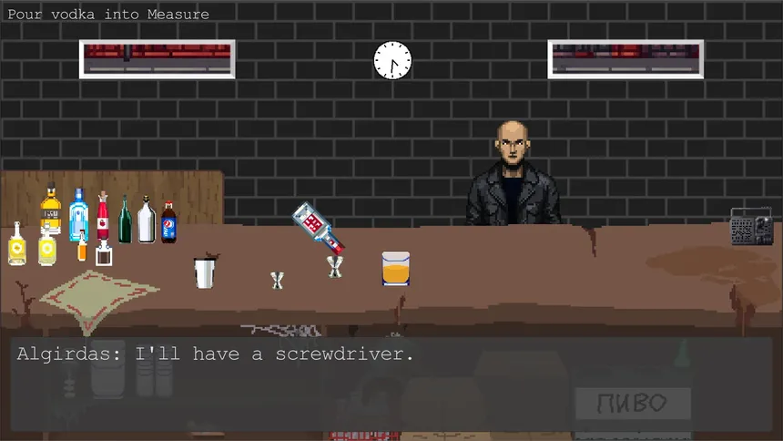Скриншот 4 к игре Bar Soviet