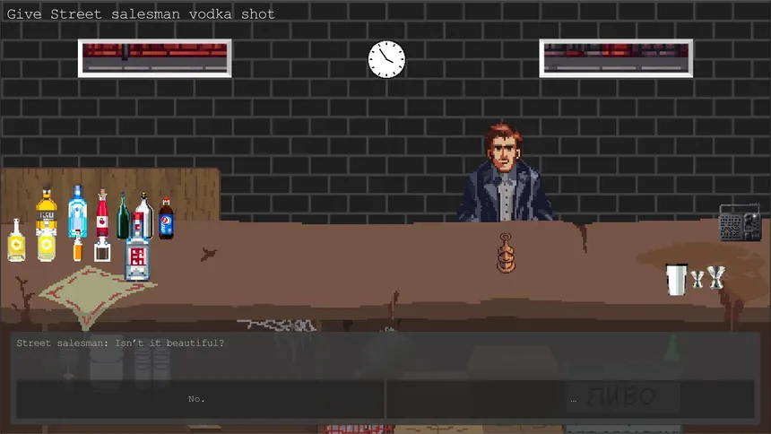 Скриншот 5 к игре Bar Soviet