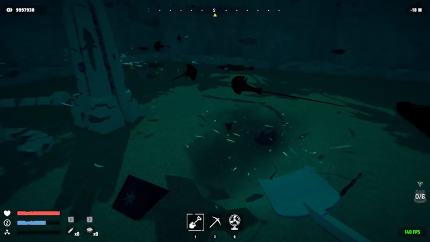 Скриншот 2 к игре Submeris