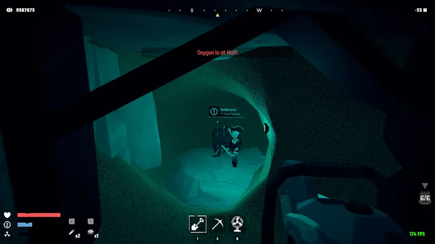 Скриншот 6 к игре Submeris