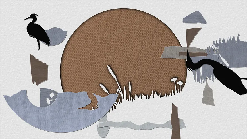 Скриншот 1 к игре Papercut Art Gallery-Nature II