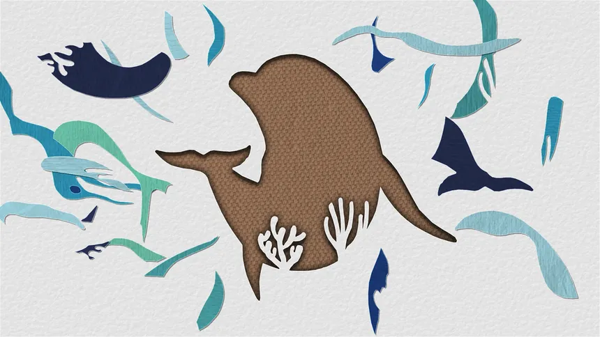 Скриншот 3 к игре Papercut Art Gallery-Nature II