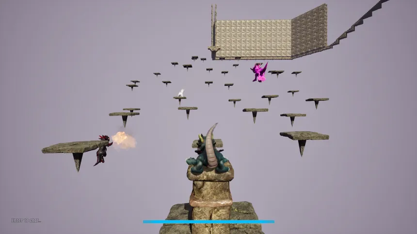 Скриншот 2 к игре Way of the Dragons