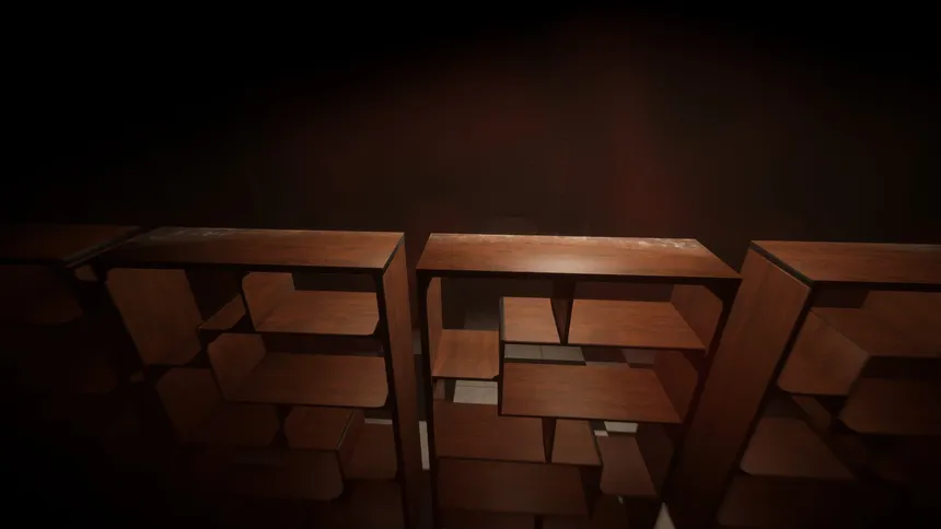 Скриншот 2 к игре Backrooms: Final Exam