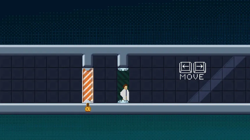 Скриншот 3 к игре Graviton引力子