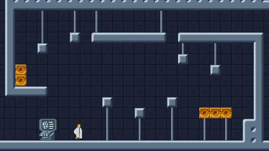 Скриншот 4 к игре Graviton引力子