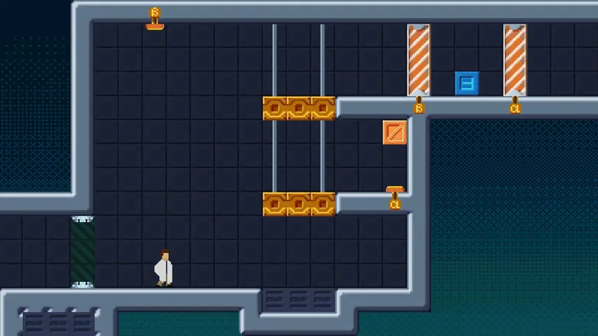 Скриншот 5 к игре Graviton引力子